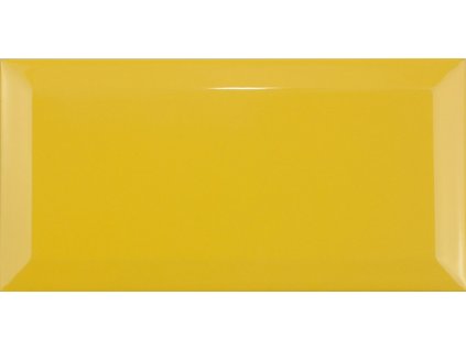 BISELADO BX obklad Amarillo Yema 10x20 (1m2)