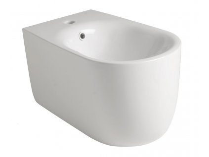 NOLITA bidet závesný 35x55cm, biela