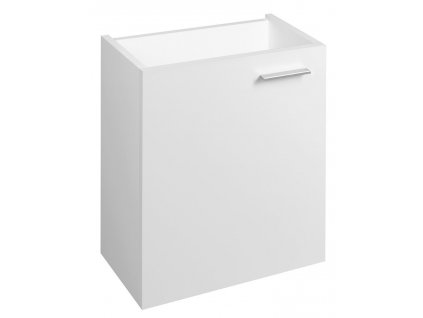 ZOJA umývadlová skrinka 39,5x50x22cm, biela