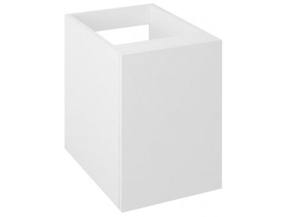 TREOS skrinka spodná dvierková 35x53x50,5cm, ľavá/pravá, biela matná