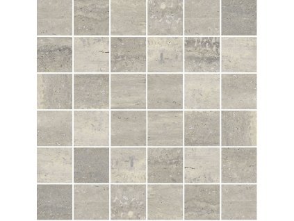 Marazzi Mystone Travertino M9P0 MOS SILVER