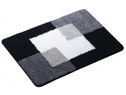 COINS predložka 60x90cm s protišmykom, polyester, šedá
