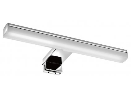 RUTH 2 LED nástenné svietidlo 300x35x111 mm, 6 W, 2800K-4000K-5900K, chróm