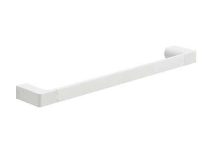 PIRENEI držiak uterákov 450mm, biela matná