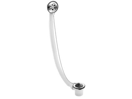 Vaňová súprava s upchávkou na retiazke, D-700mm, 6/4", nerez lesk