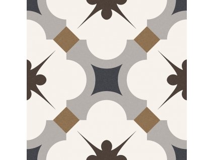 TACO GRACE Grey 16,5x16,5 (0,55m2)