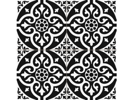 Prissmacer Ceramica Chester BLACK 45x45 1