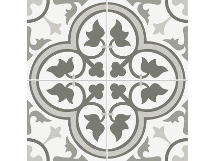 Prissmacer Ceramica Dover GREY 45x45 1
