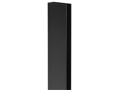 ALTIS LINE BLACK rozširovací profil 10mm