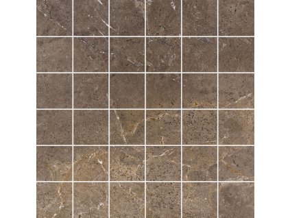 Porcelaingres De Tiles Royal Stone IMPERIAL BROWN MOZ