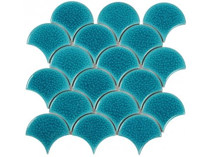 TECH mozaika Atlantis Teal 29,4x30,2