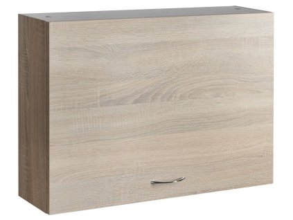 KERAMIA FRESH skrinka horná výklopná 70x50x20cm, dub platin