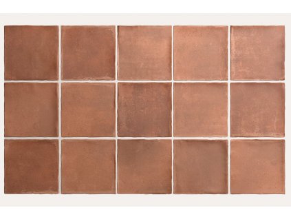 ARGILE dlažba Cotto 10x10 (0,5m2)