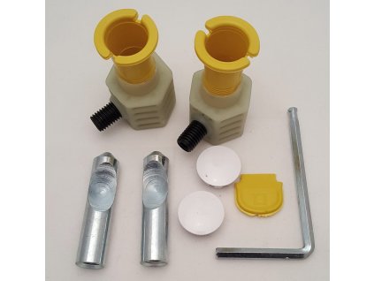 Montážna sada pre WC ANTIK AN320 a bidet AN510