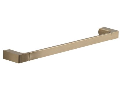 PIRENEI držiak uterákov 450mm, zlatá matná