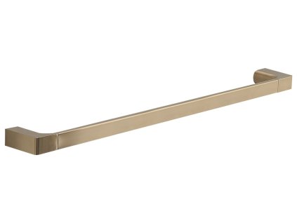 PIRENEI držiak uterákov 600mm, zlatá matná