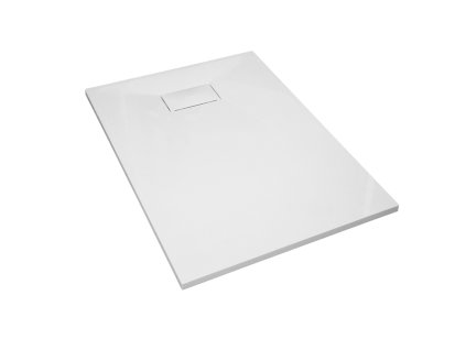 SMC GLOSSY 100x70cm Biela 100 70 2.7 9.5