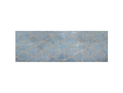 brillo arabeska modra inserto 30x90cm lotosan kupelne LC1000540 768x768