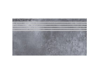 schodovka brooklyn graphite 30x60 lotosan kupelne interier OL037004 768x768