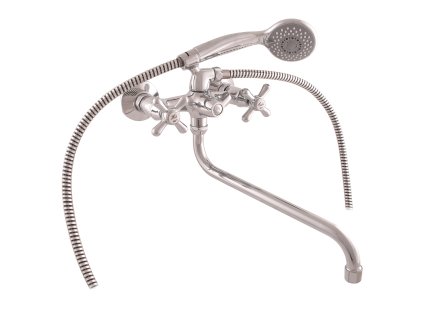 Vodovodná batéria pre vaňu a umývadlo MORAVA (Rozmer 100 mm)