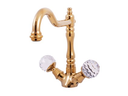 Vodovodná batéria umývadlová BRILLIANCE (Rozmer 3/8'')