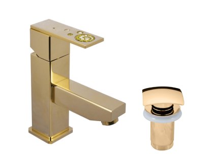 Vodovodná batéria umývadlová (Rozmer 1/2'')