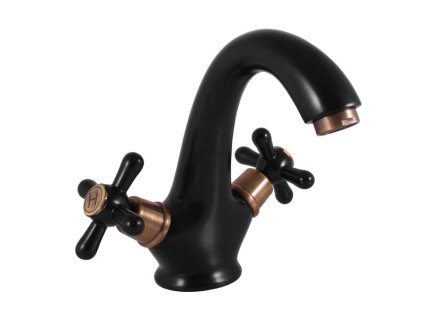 Vodovodná batéria umývadlová MORAVA RETRO (Rozmer 1/2'')