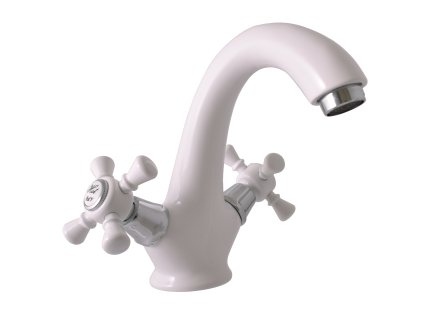 Vodovodná batéria umývadlová MORAVA RETRO (Rozmer 1/2'')