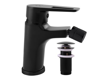 Vodovodná batéria bidetová COLORADO čierna matná (Rozmer 3/8'')