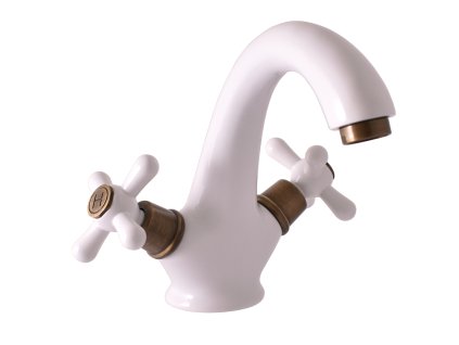 Vodovodná batéria umývadlová MORAVA RETRO (Rozmer 3/8'')