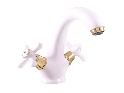 Vodovodná batéria umývadlová MORAVA RETRO (Rozmer 3/8'')