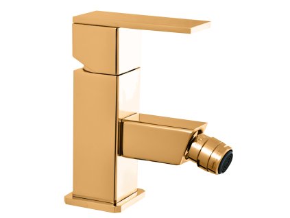 Vodovodná batéria bidetová LOIRA zlato (Rozmer 3/8'')