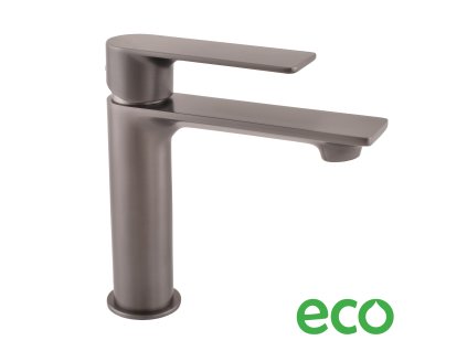 Vodovodná batéria umývadlová NIL - Metal grey (Rozmer 3/8'')