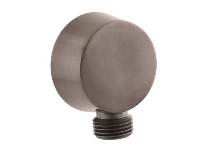 Mezikus ke sprchové baterii - METAL GREY - lesklá