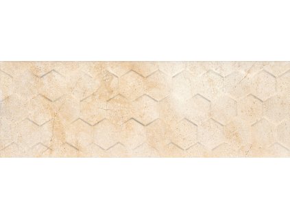 Ceramika Color Arena HEXAGON CREAM (1)