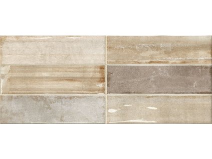 Gorenje Keramika Lux BEIGE DC BRICK 3D