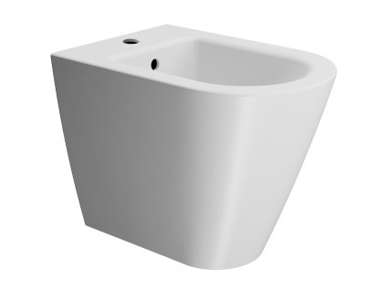 KUBE X bidet stojaci, 36x55cm, biela mat