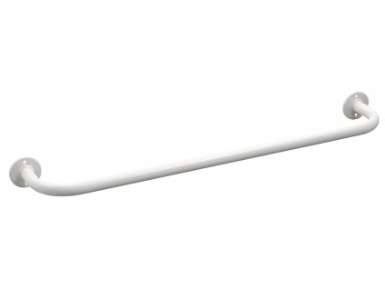 WHITE LINE sušiak pevný 60cm, biela
