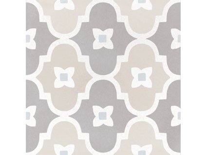 CAPRICE DECO Bowtie Pastel 20x20 (EQ-5) (1bal=1m2)