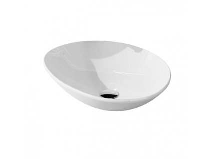 umyvadlo na dosku 542cm biela river lotosan kupelne LK5078 650x650