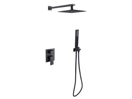 podomietkovy sprchovy set slim modern varium ii cierna