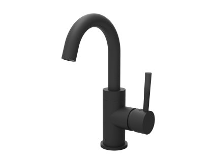 stojankova umyvadlova bateria illusion ii cierna