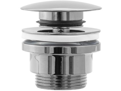 umyvadlovy click clack vypust univerzalny chrom