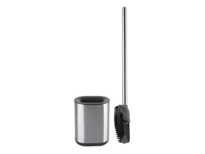 WC kefa (na wc rimless), kov, plast