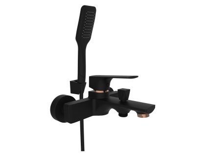 vanova bateria modena 10 k cierna ruzovo zlata