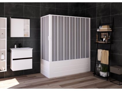 vanova zastena flex vasca giove new