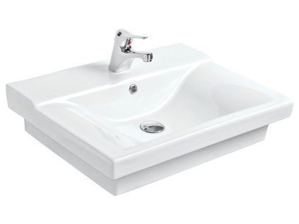 Nábytkové umývadlo FANTASIA (Varianta Rozmer A - 106 cm, Rozmer B - 50.4 cm)