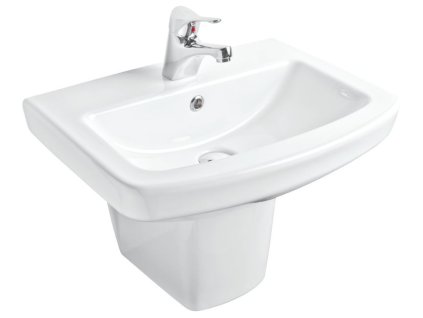 nastenne umyvadlo nero 545