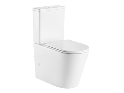 kombi wc robusto tornado so slim sedadlom soft close