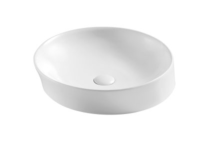 umyvadlo oblique new 40 44 12 cm na dosku